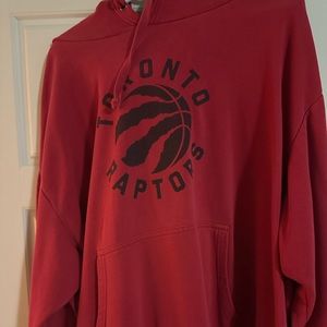 Toronto Raptors Red 4XL Sweaters by Fanatics.